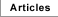 Articles