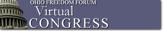 Ohio Freedom Forum Virtual Congress
