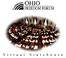 Ohio Freedom Forum Virtual Statehouse